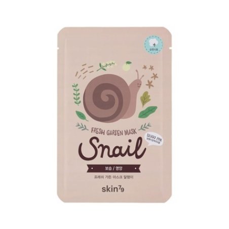 Skin79 Snail Fresh Garden Mask