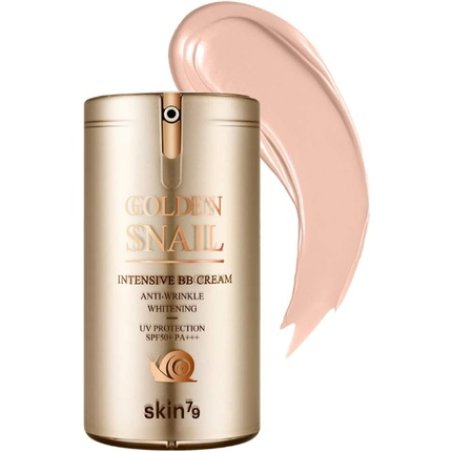 Skin79 2023 Renewed Ingredients Golden Snail Intensive BB Cream 45g