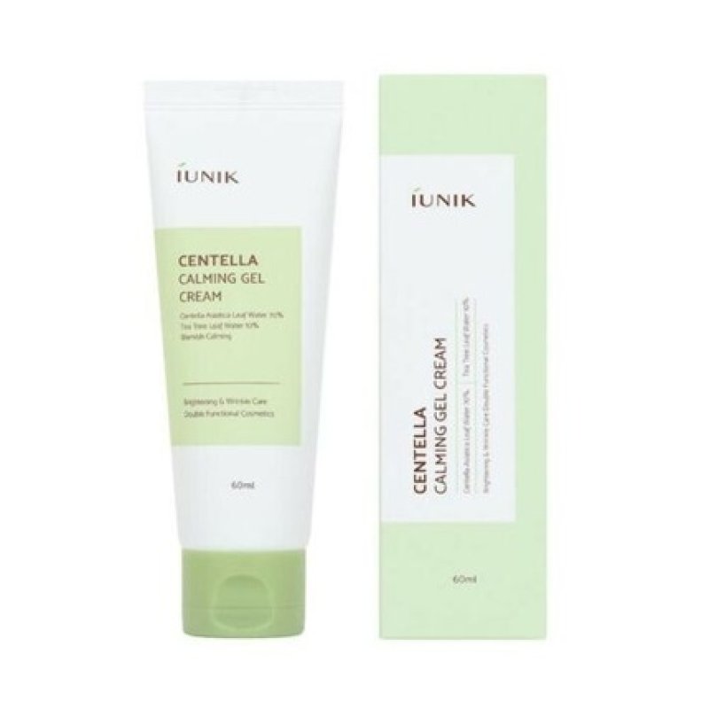 iUNIK Centella Soothing Gel Cream 60ml