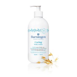 Barnängen Caring Body Lotion 400 ml Women
