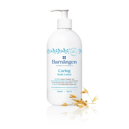 Barnängen Caring Body Lotion 400 ml Women