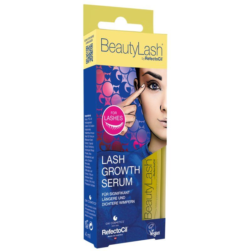 BeautyLash Growth Serum Eyelash serum 4 ml
