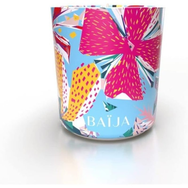 Baïja Mini Frangipagnier & Vanilla Candle 75g