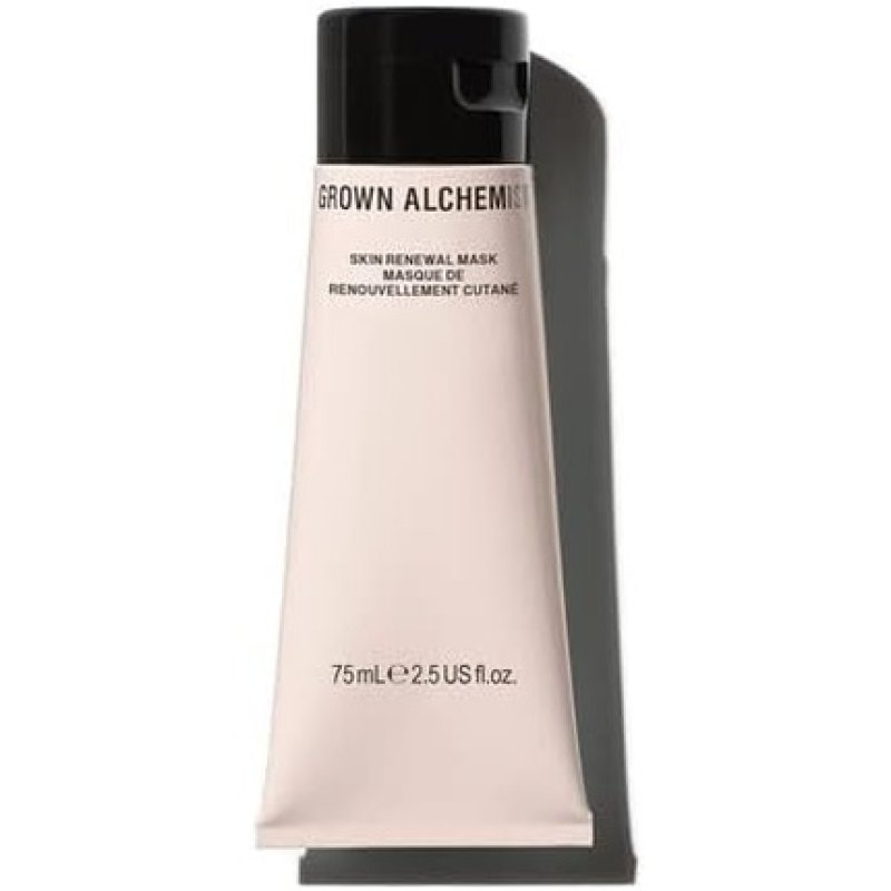 Grown Alchemist Skin Renewal Mask Creamy Wash-Off Clay Mask