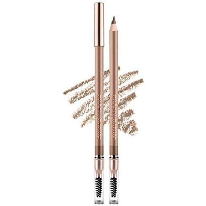 Nude by Nature Defining Brow Pencil 01 Blonde