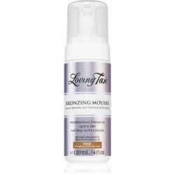 Loving Tan Bronzing Mousse - Dark, 120 ml