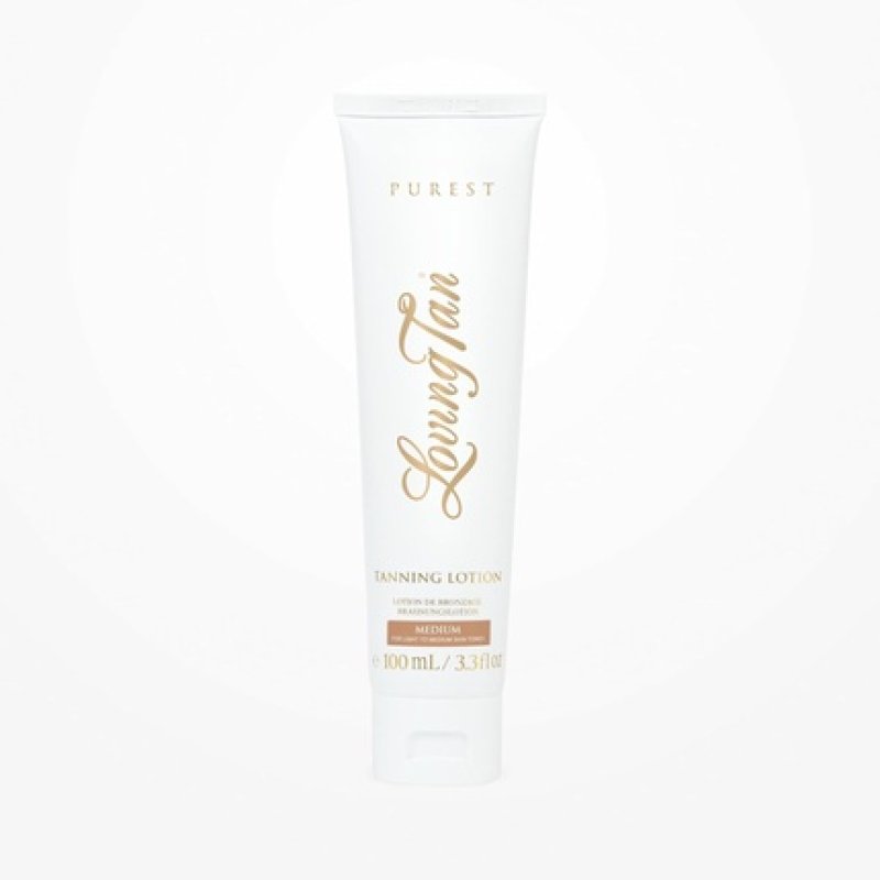 Loving Tan Purest Tanning Lotion Medium 100ml