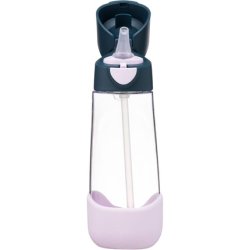B.Box Tritan Drink & Water Bottle with Easy Grip and Leakproof Lid