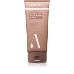 Azure Tan Nourish & Glow Self-Tanning Cream