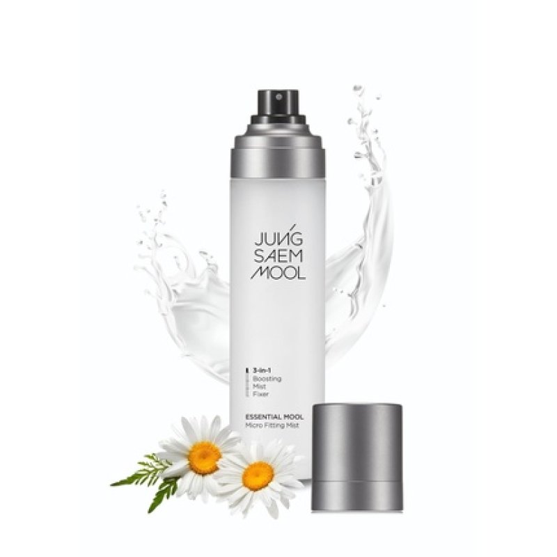 Jungsaemmool Essential Mool Micro Fitting Face Mist 120ml
