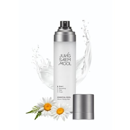 Jungsaemmool Essential Mool Micro Fitting Face Mist 120ml