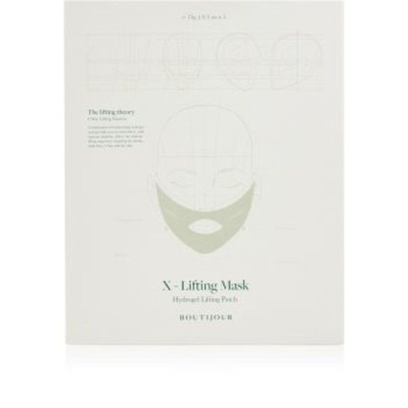 Boutijour X- Lifting Mask Hydrogel Lifting Patch