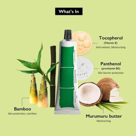 Haruharu Wonder Black Bamboo Nourishing Calming Hand & Nail Cream 50ml