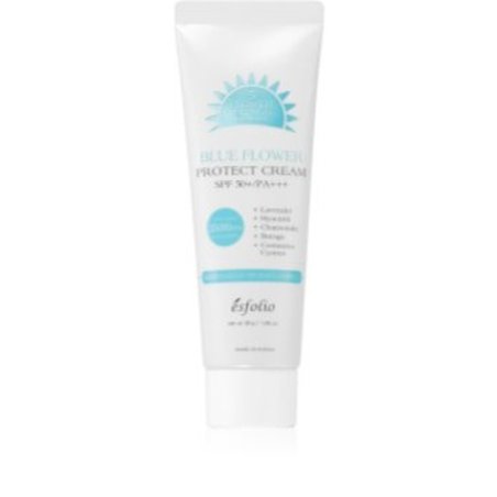 Esfolio Protect Cream Blue Flower - 30 G