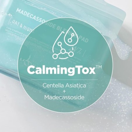 Mediheal Cotton Facial Pads with Centella Asiatica Extract 100 Count