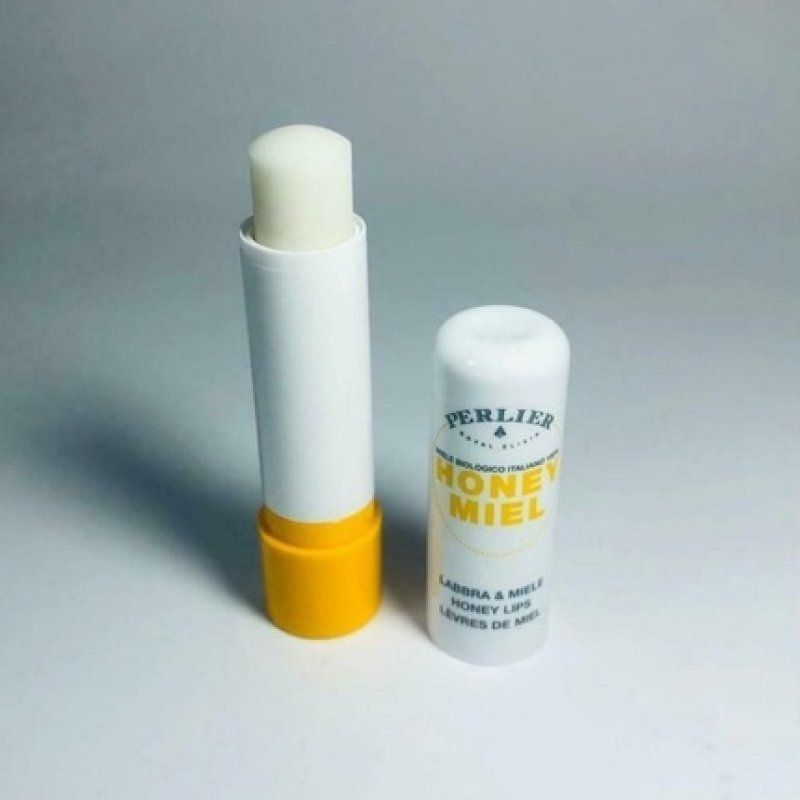 Perlier Honey Lip Balm Stick 5.5ml