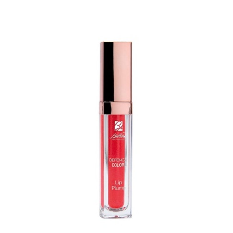 BioNike Defence Color Lip Plump Moisturizing and Plumping Effect Creamy and Comfortable Texture Soft and Moisturizing