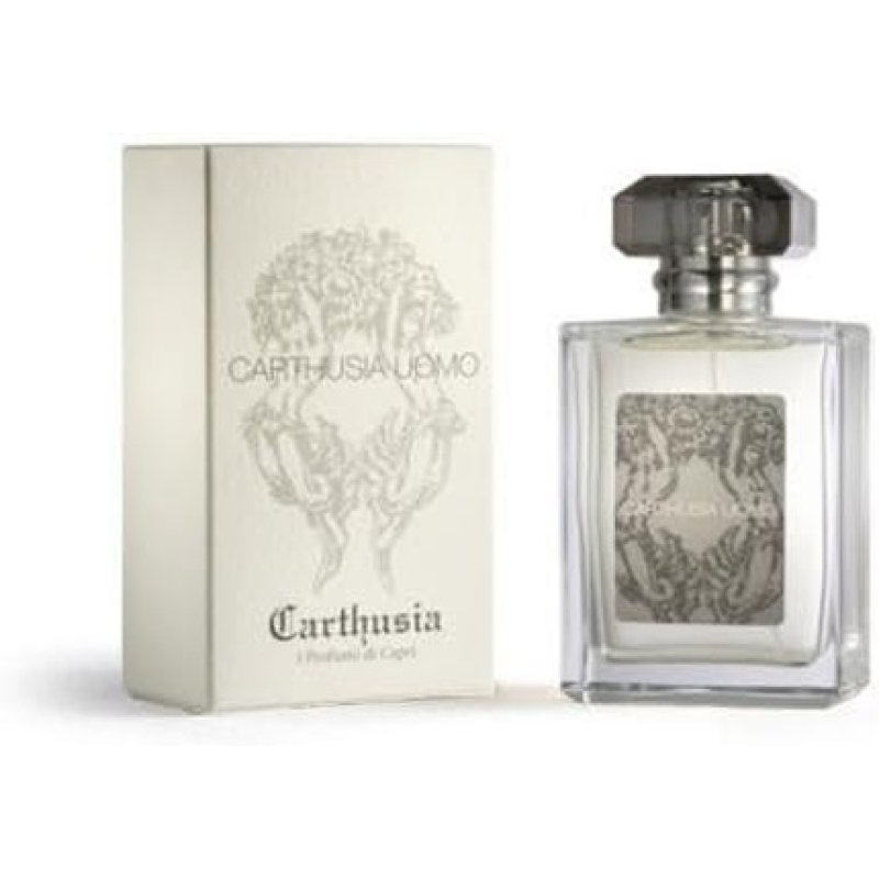 CARTHUSIA Uomo Eau de Parfum 100ml