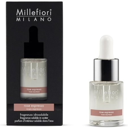 Millefiori Milano Hydrosoluble Perfume 150ml Rose Espresso
