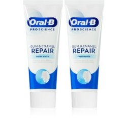 Oral-B Gum Enamel Repair Fresh White Toothpaste - 75 Ml