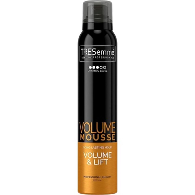 TRESemme Volume & Lift Hair Mousse 200ml 200g
