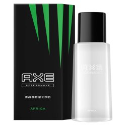 Axe Invigorating Citrus Aftershave 100ml for Men