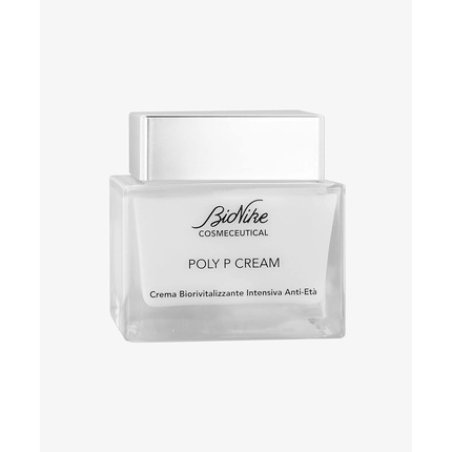POLY P Cream Intensive Biorevitalizing Anti-Aging Cream