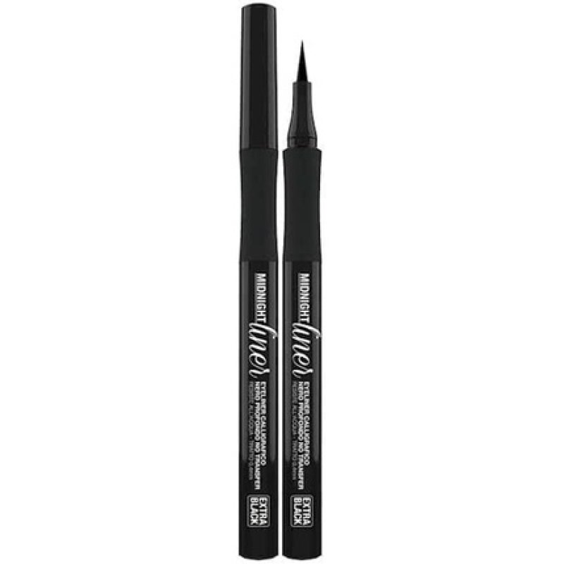 Bo O Eyel Midnight Liner 35499 01 Black Wp New