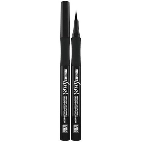 Bo O Eyel Midnight Liner 35499 01 Black Wp New