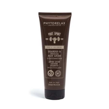 Phytorelax Laboratories Shampoo & Shower 250ml