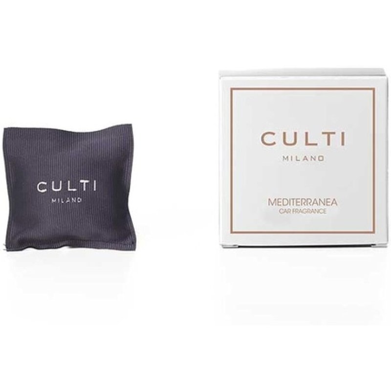 Culti Mediterranea Car Fragrance