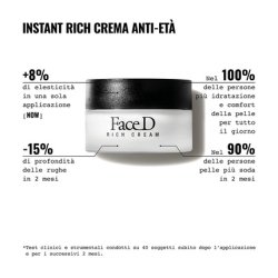 Face D Instant Rich Anti-Aging Cream