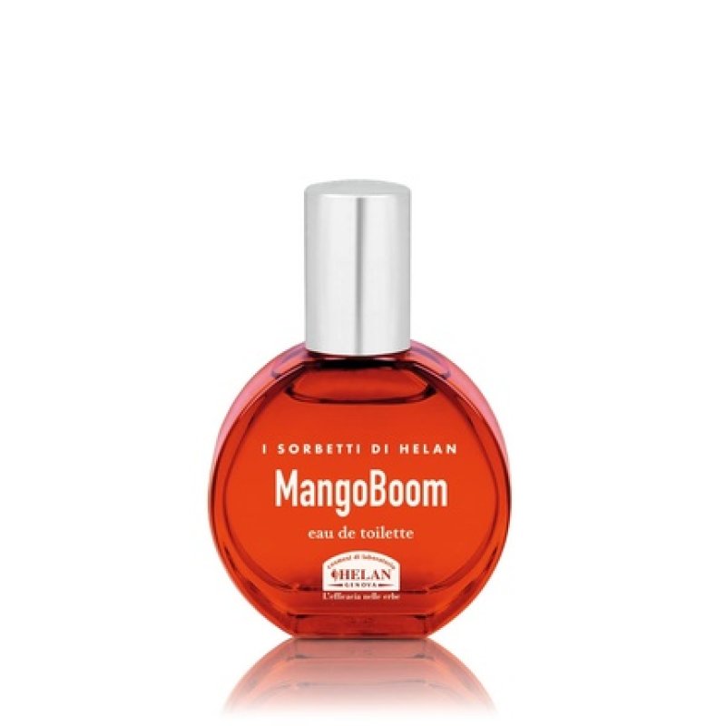 Helan MangoBoom Perfume for Women and Men Aromatic with Exotic Fruits Sensual Scents with Lily of the Valley and