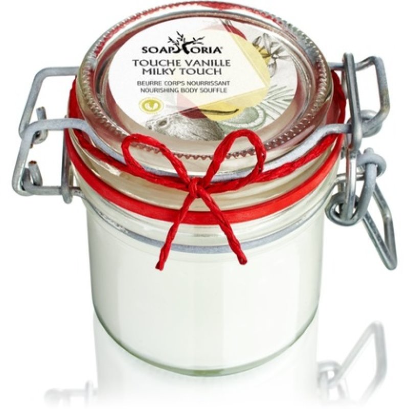 Soaphoria Milky Touch souffle corpo 125 ml