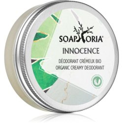 Soaphoria Innocence Organic Cream Deodorant 50 ml