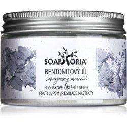 Soaphoria Care Bentonite Clay 150 ml