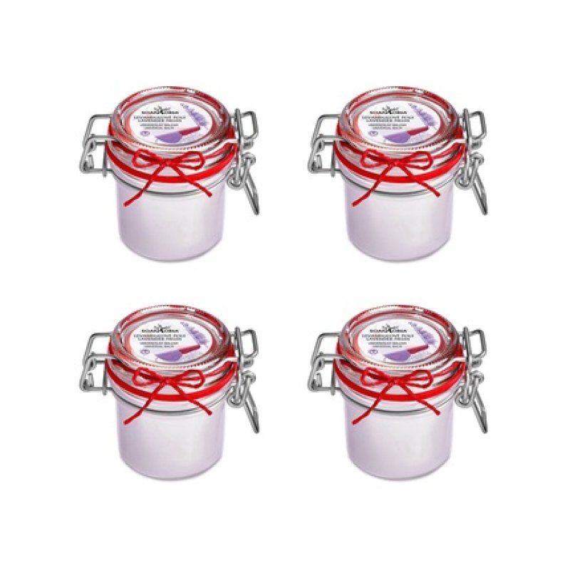 Soaphoria Bio Universal Lavender Balm Nourishing Body Cream 125ml