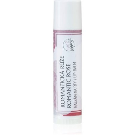 Soaphoria Organic Rose Lip Balm - 5 g