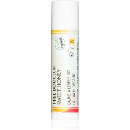Soaphoria Sweet Honey Lip Balm 5 g - Regenerating Lip Care