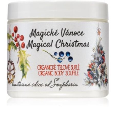 Soaphoria Magical Christmas 250 Ml Body Souffle