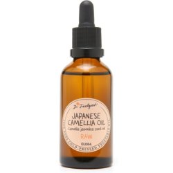 Dr. Feelgood RAW Camellia Japonica Seed Oil - 100 ml