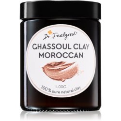 Dr. Feelgood Ghassoul Clay Moroccan argilla marocchina 150 g