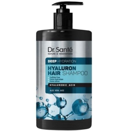 Dr Sante Hyaluronic Acid Smoothing Elasticity Hair Shampoo 1000ml