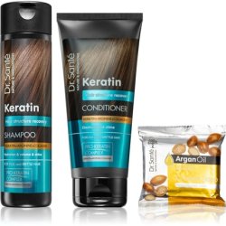 Dr. Sante Keratin Hair Care Set (for fragile and tired hair)