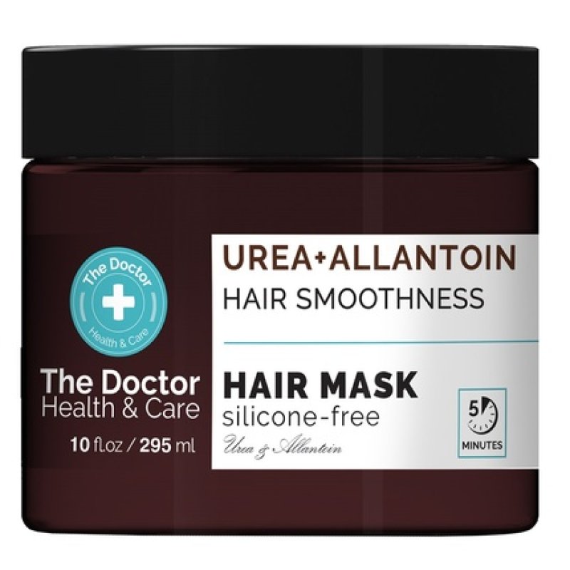 Health & Care Hair Smoothing Mask Urea Allantoin 295ml