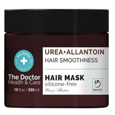 Health & Care Hair Smoothing Mask Urea Allantoin 295ml