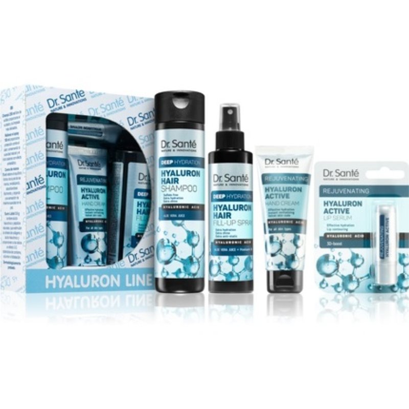 Dr. Sante Hyaluron Gift Set (with Hyaluronic Acid)