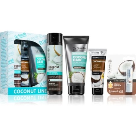 Dr. Sante Coconut Gift Set for Dry and Fragile Hair