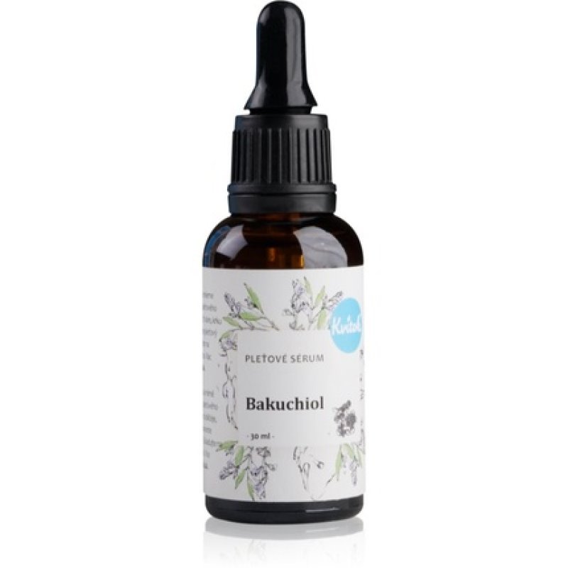 Kvitok Bakuchiol Face Serum for Sensitive and Dry Skin 30 ml