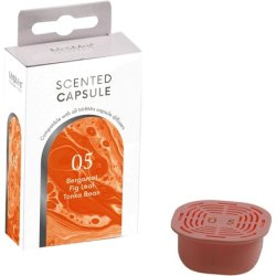 Mr&Mrs FRAGRANCE No.05 Bergamotte, Fig Leaf and Tonka Bean Capsule for George Diffuser